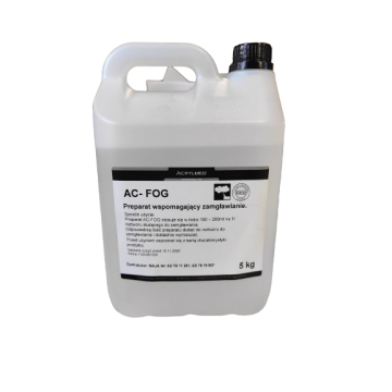 AC-FOG nośnik mgły