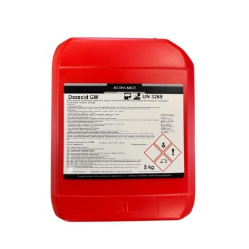 DEZACID GM (1l, 5l, 10l)...